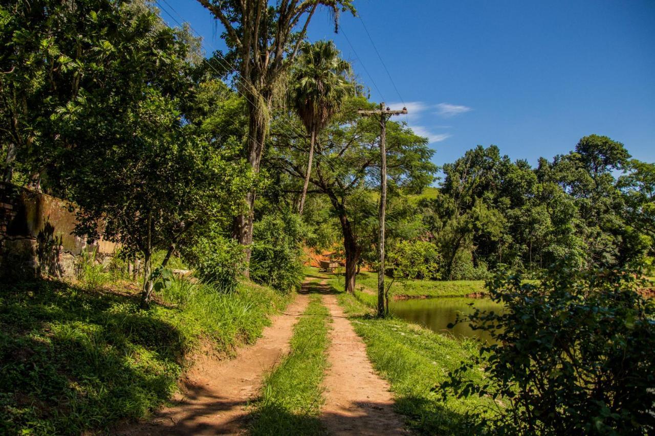 Estancias Duvivier Hotel Fazenda Tres Rios Buitenkant foto