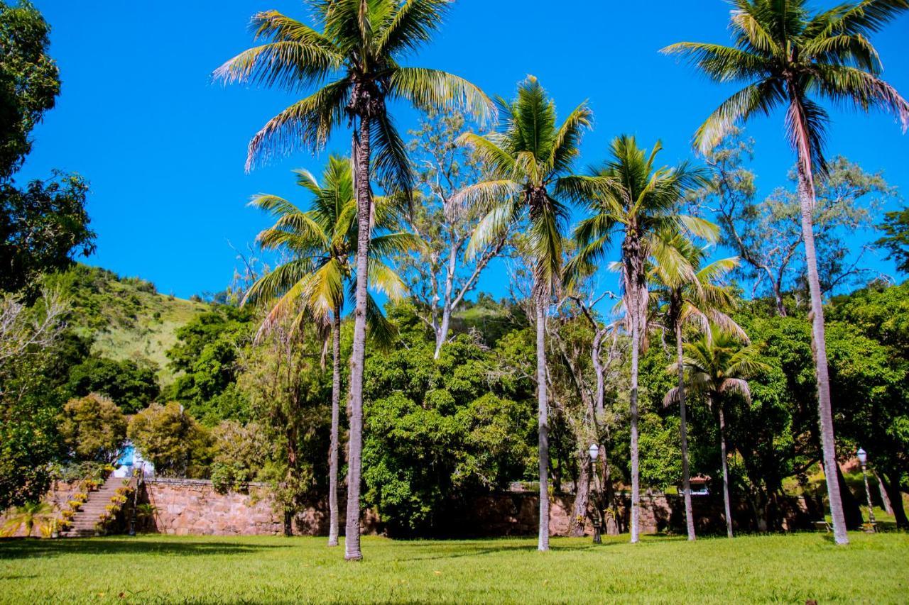 Estancias Duvivier Hotel Fazenda Tres Rios Buitenkant foto